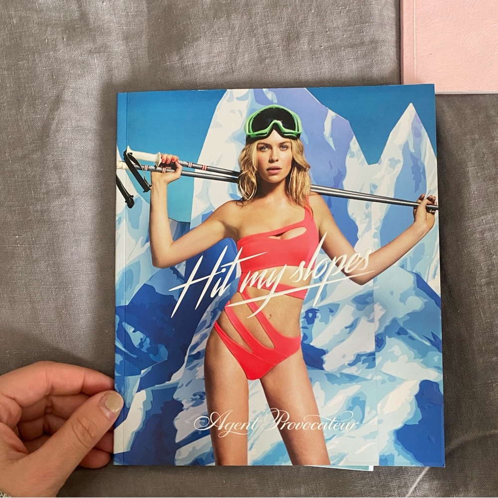 Agent Provocateur Catalog Limited Edition Winter